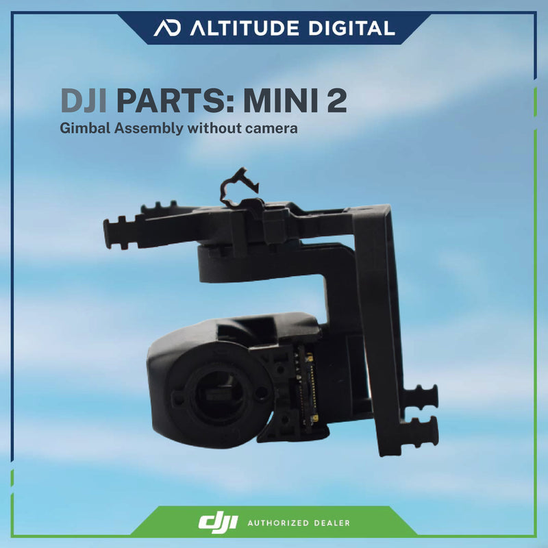 DJI Parts: Mini 2 Gimbal Assembly without camera