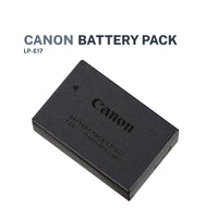 Canon Battery Pack LP-E17