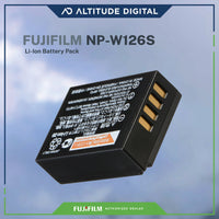 Fujifilm Lithium-Ion Battery Pack