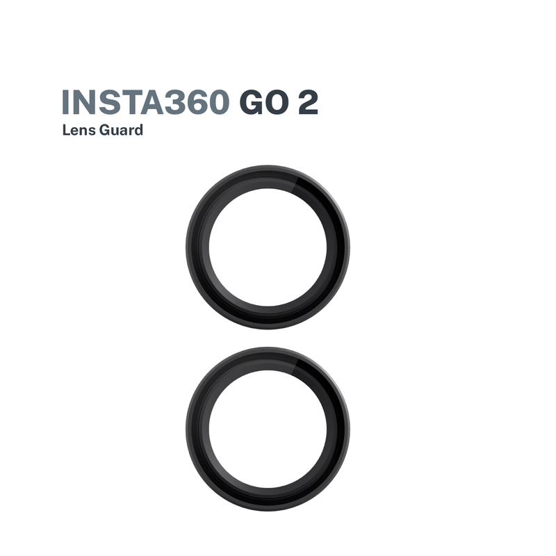 Insta360 Lens Guards for GO 2 (2-Pack)