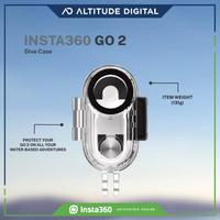 Dive Case for the Insta360 Go 2