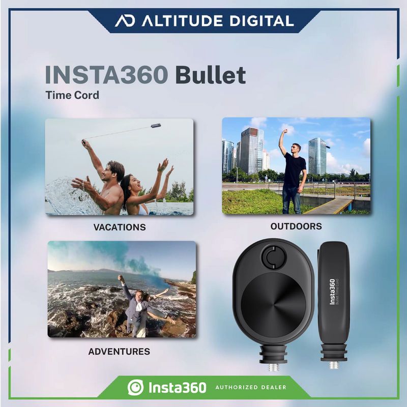 Insta360 Bullet Time Cord