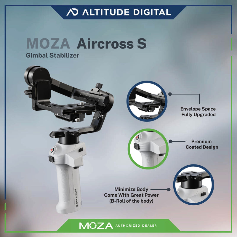 Moza Aircross S