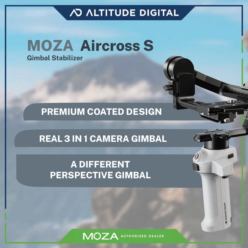 Moza Aircross S