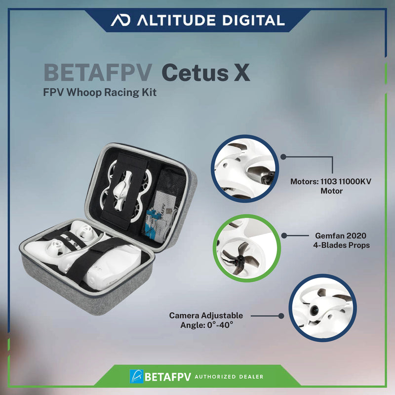 BetaFPV Cetus X FPV Kit kaufen