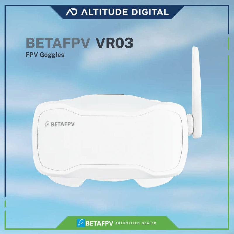BETAFPV VR03 FPV Goggles