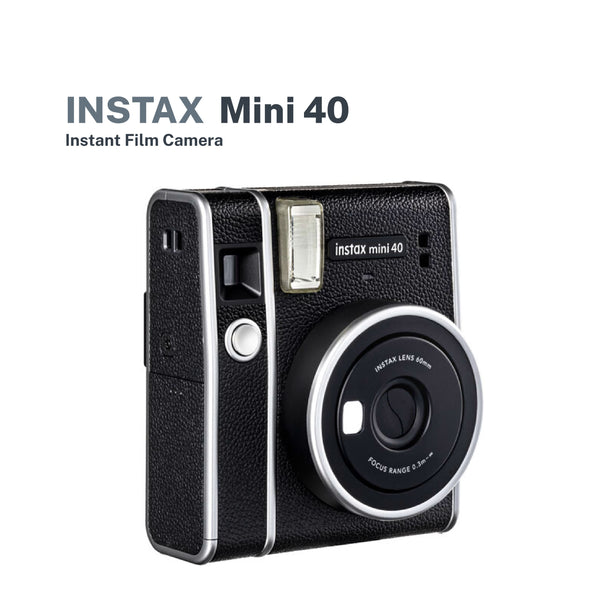 FUJIFILM Instax Mini Liplay with FREE film (single pack) and Lexar 16GB  micro SD