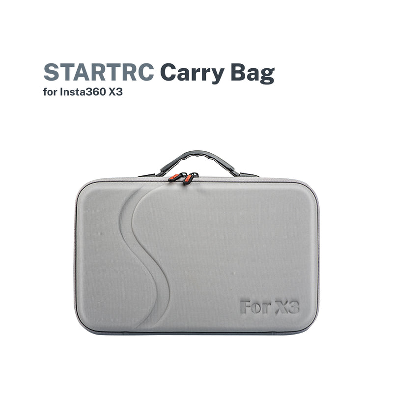 STARTRC Carry bag for Insta360 X3