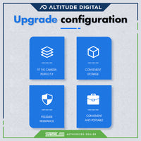 STARTRC Carry bag for Insta360 X3