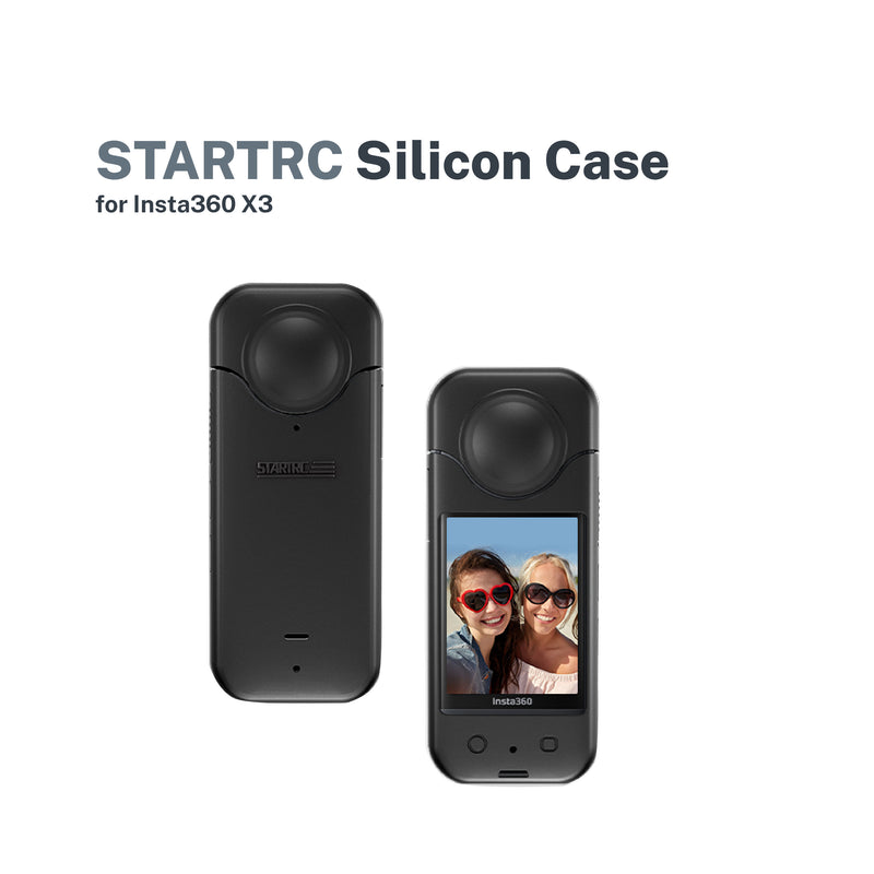 STARTRC Silicone Case for Insta360 X3