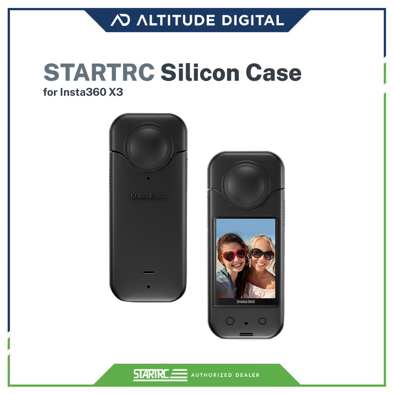 STARTRC Silicone Case for Insta360 X3