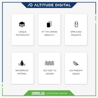 STARTRC Silicone Case for Insta360 X3