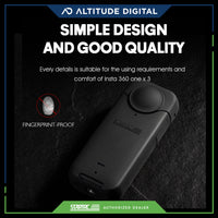 STARTRC Silicone Case for Insta360 X3