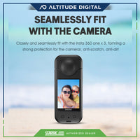 STARTRC Silicone Case for Insta360 X3