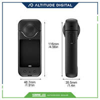 STARTRC Silicone Case for Insta360 X3