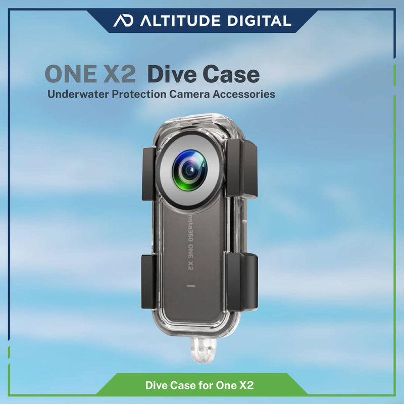 One X2 Dive Case