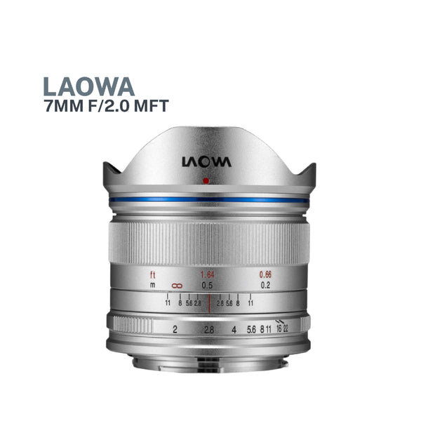 買い物をお LAOWA 7.5mm F2 MFT 家電・スマホ・カメラ | bca.edu.gr