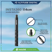 Insta360 114cm Invisible Selfie Stick
