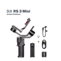 DJI RS 3 Mini Gimbal Stabilizer