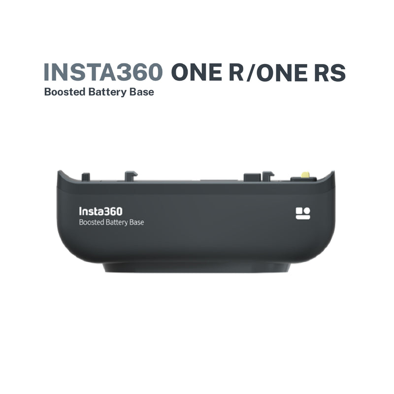 Insta360 One R/RS Boosted Battery Base