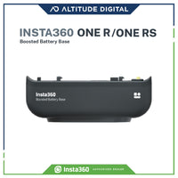Insta360 One R Boosted Battery Base