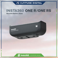 Boosted Battery Case for the Insta360 ONE R