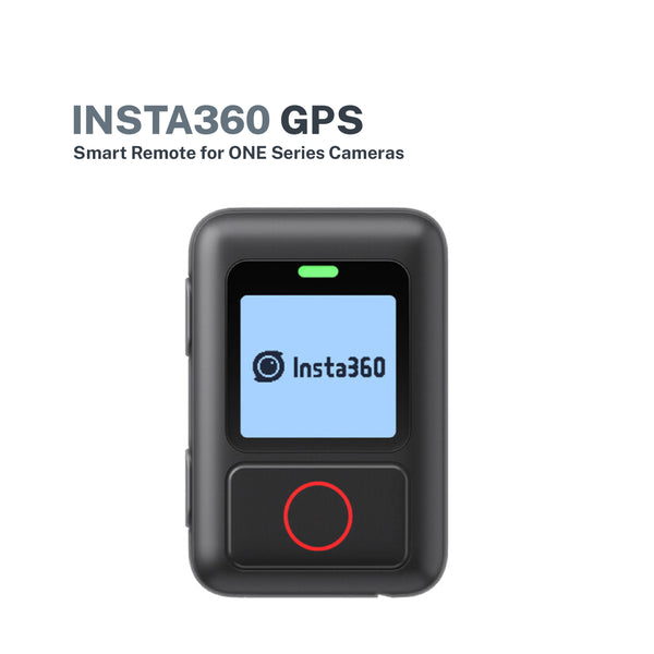 Insta360 GPS Smart Remote (ONE X3, ONE X2, ONE RS, ONE R)