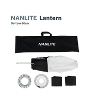 Nanlite Lantern Softbox 60cm for Studio Photography
