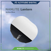 Nanlite Lantern Softbox 60cm made for studio LED spotlights