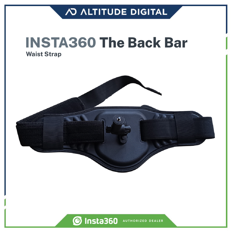 Insta360 The Back Bar (Waist Strap)