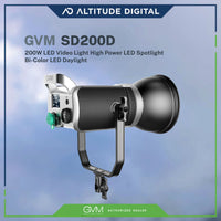 GVM SD200D