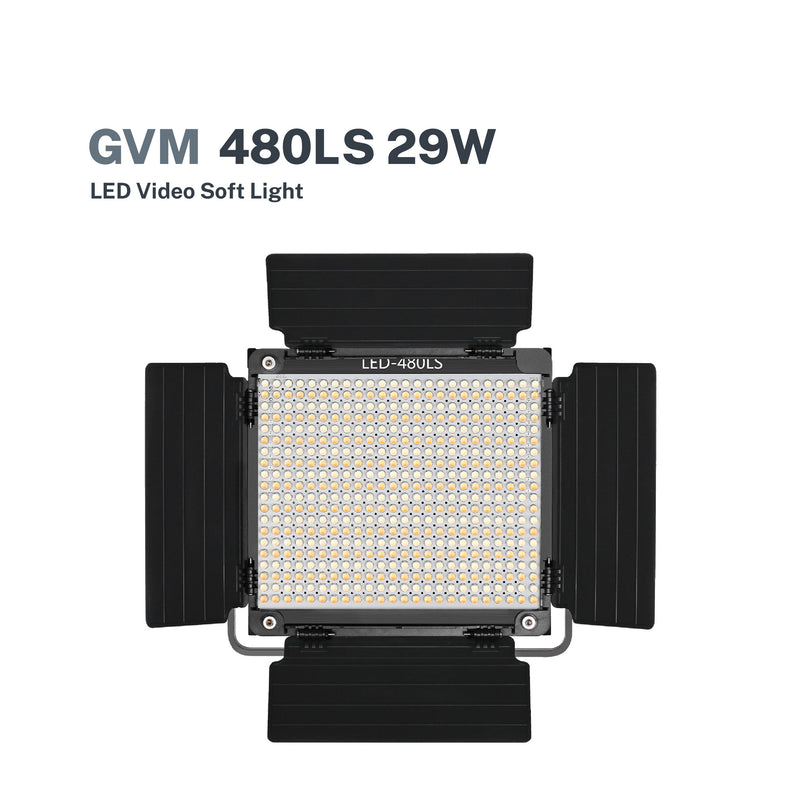 GVM 480LS Bi-Color LED Panel