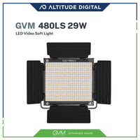 GVM 480LS Led Light Panel