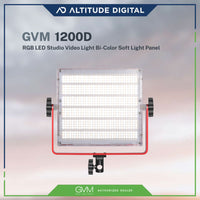 GVM 1200D Soft Light Panel