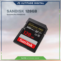 Sandisk Extreme Pro 128GB