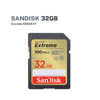 Sandisk 32GB Extreme SDSDXVT