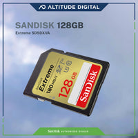 Sandisk 128GB Extreme Memory Card
