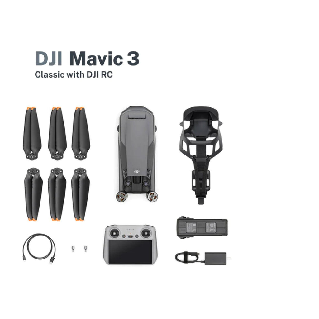 DJI Mavic 3 Classic - Explore Vivid - DJI