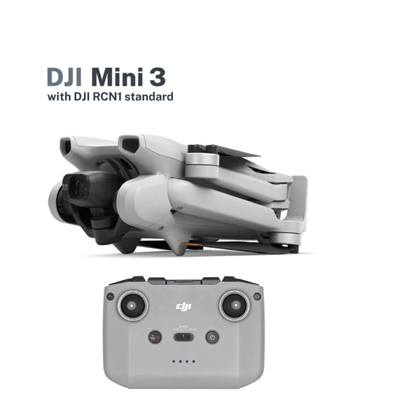 DJI Mini 3 Standard with RC-N1