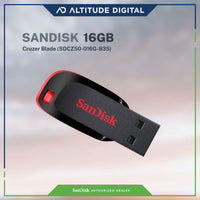 Sandisk 16GB Cruzer Blade