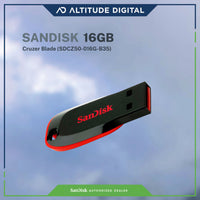 Sandisk Cruzer Blade 16GB USB