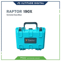 Raptor 190X Extreme Case (Blue)