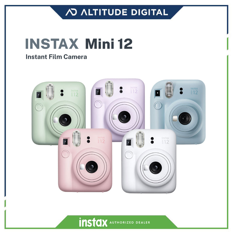 Instax Mini 12