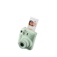 Instax Mini 12 Instant Film Camera Mint Green
