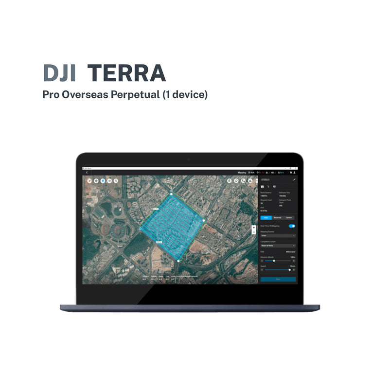 DJI Terra Pro Overseas Perpetual (1 device)