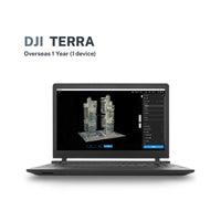 DJI Terra Overseas 1 Year (1 Device)