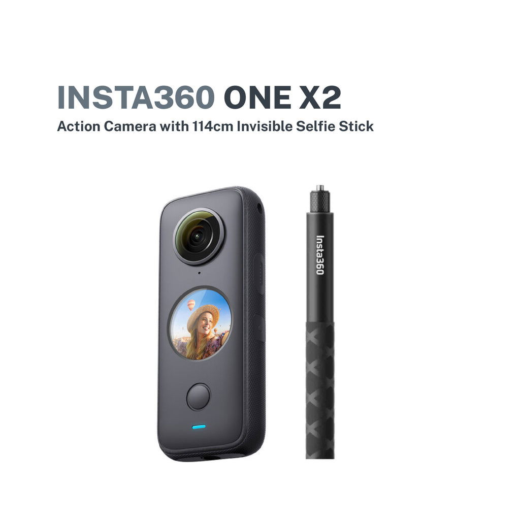 Insta360 One X2 Pre-Order Promo - Urban Gadgets PH