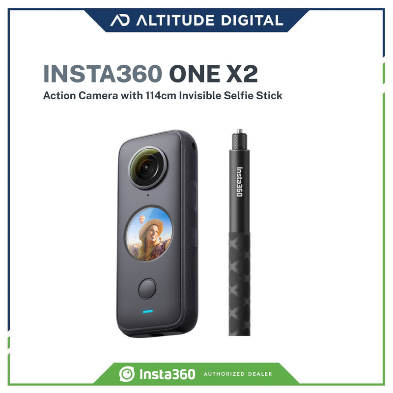 Insta360 ONE X2 Action Camera