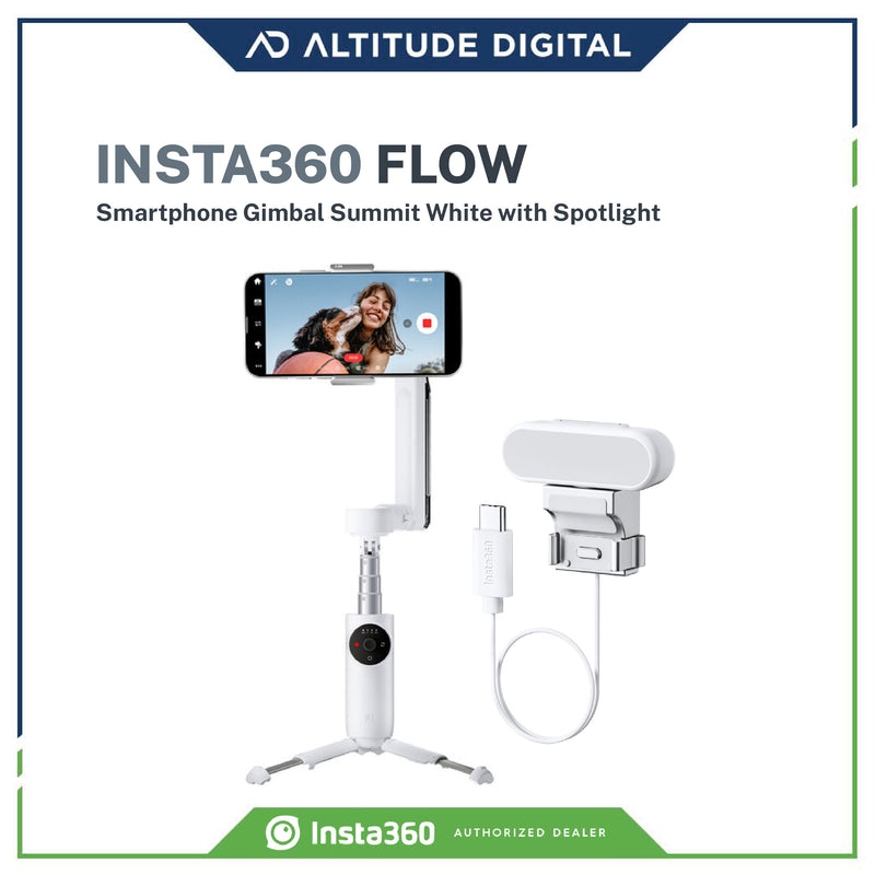 Insta360 Flow White