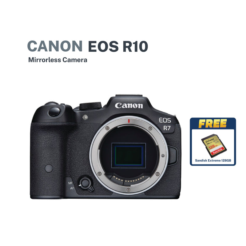 EOS R10ボディ - デジタルカメラ